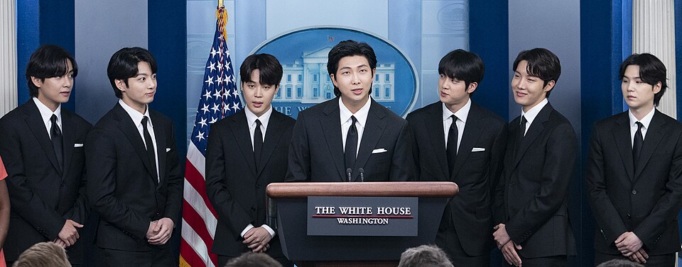 방탄소년단