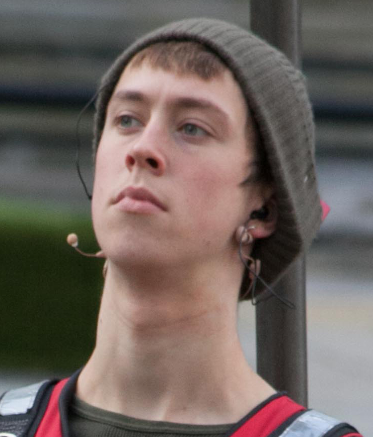 Angus Imrie