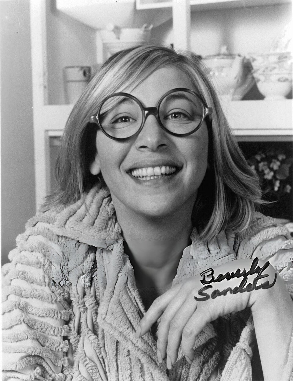 Beverly Sanders