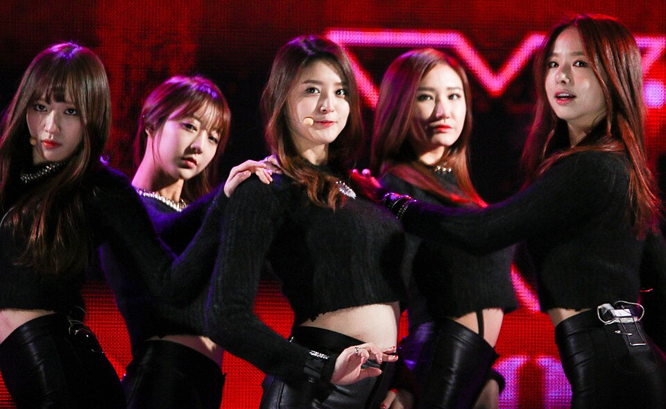 EXID (이엑스아이디)