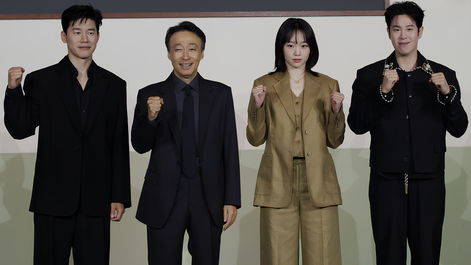 참교육 — 드라마