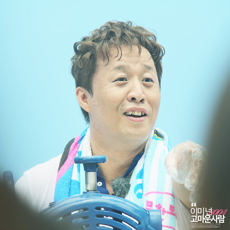 정준하
