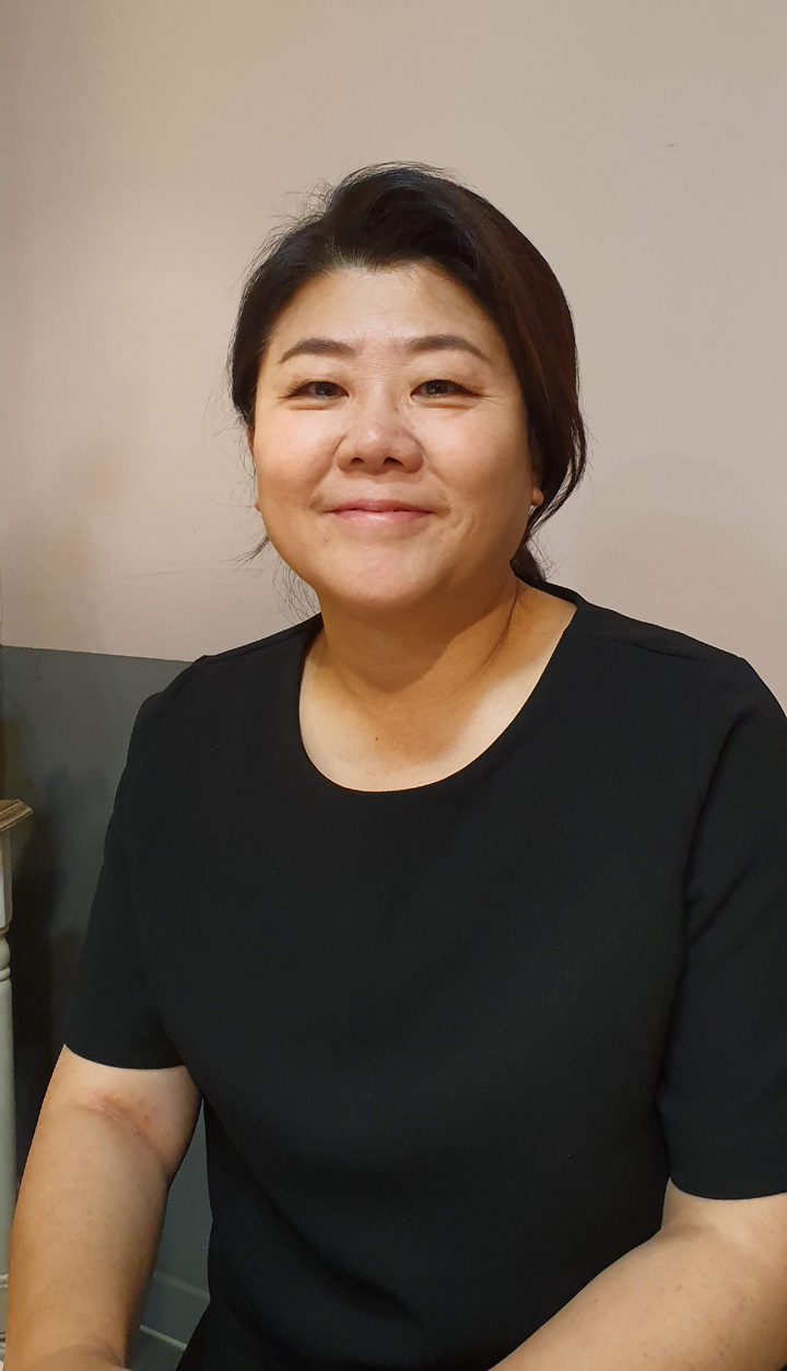 이정은