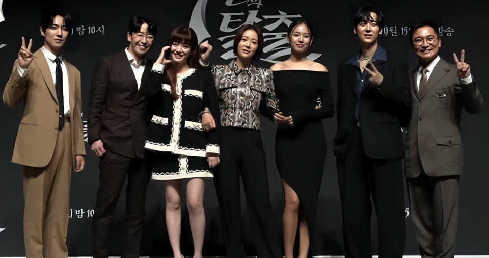 7인의 탈출 — 드라마