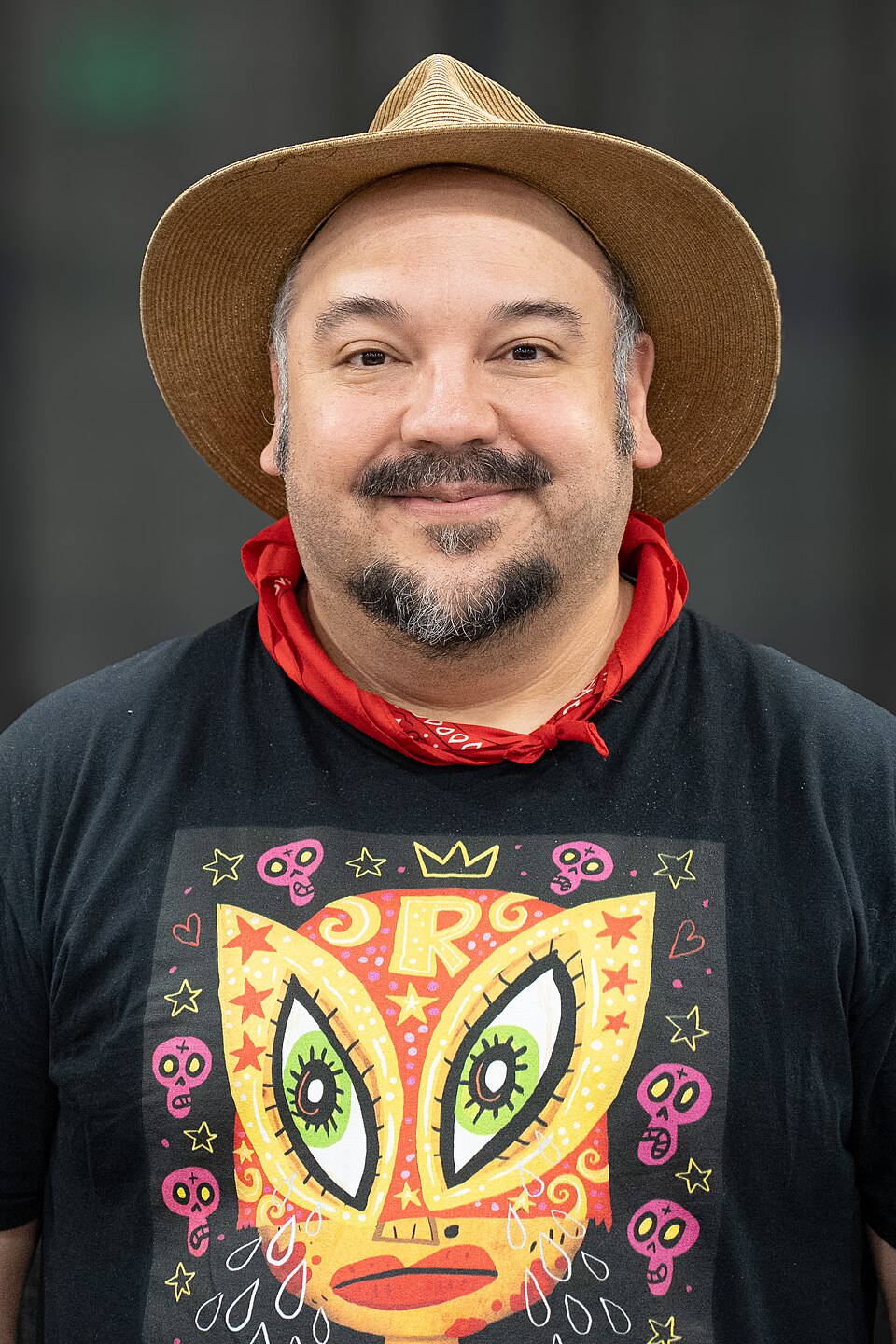 Jorge R. Gutiérrez