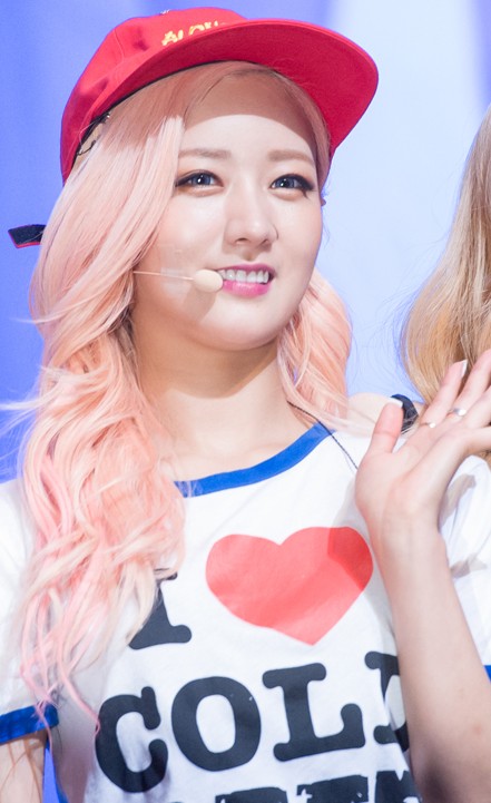 윤보미