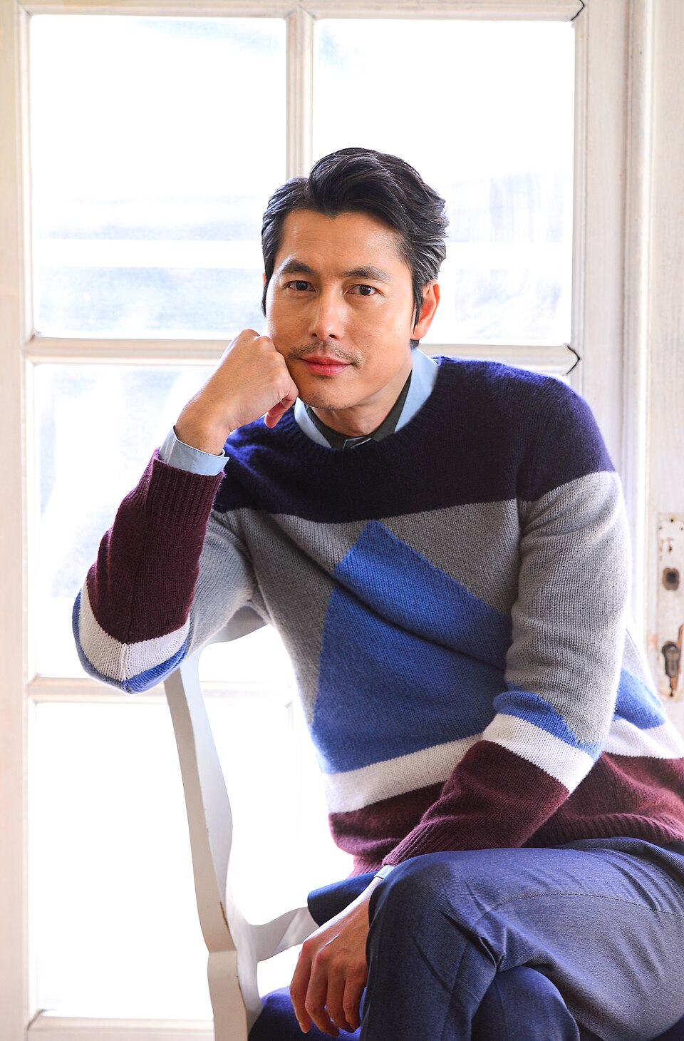 정우성
