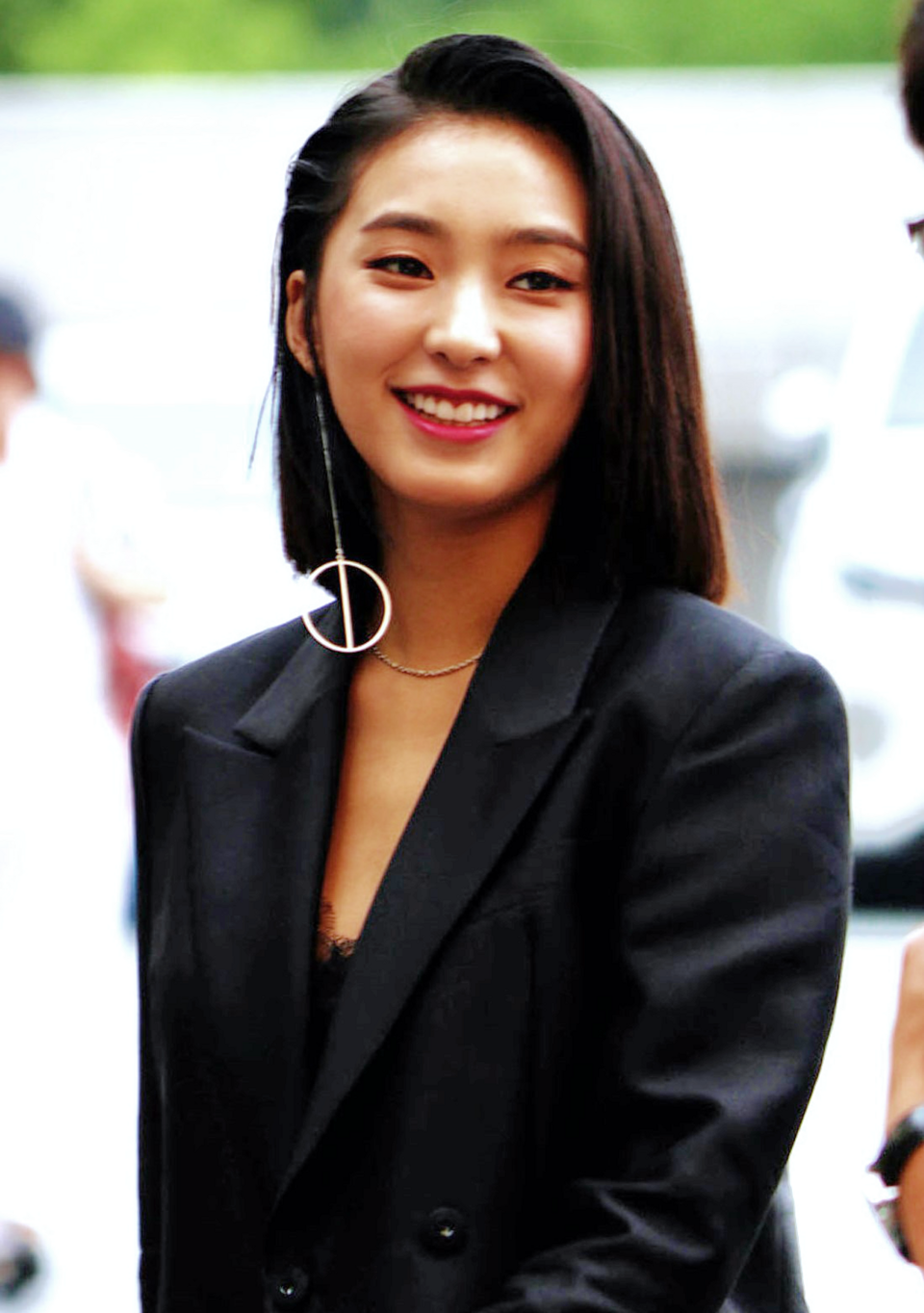 보라