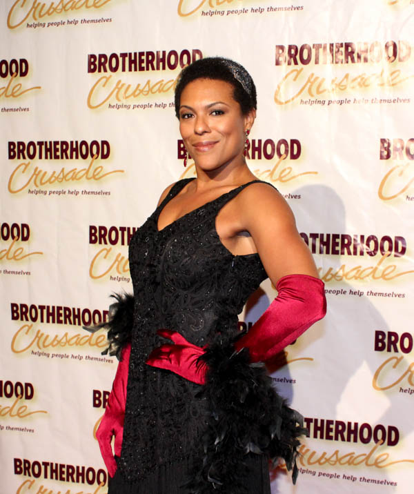 April Parker Jones