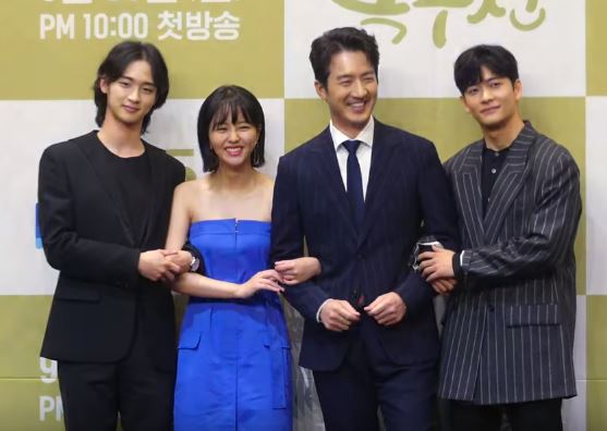 조선로코 녹두전 — 드라마