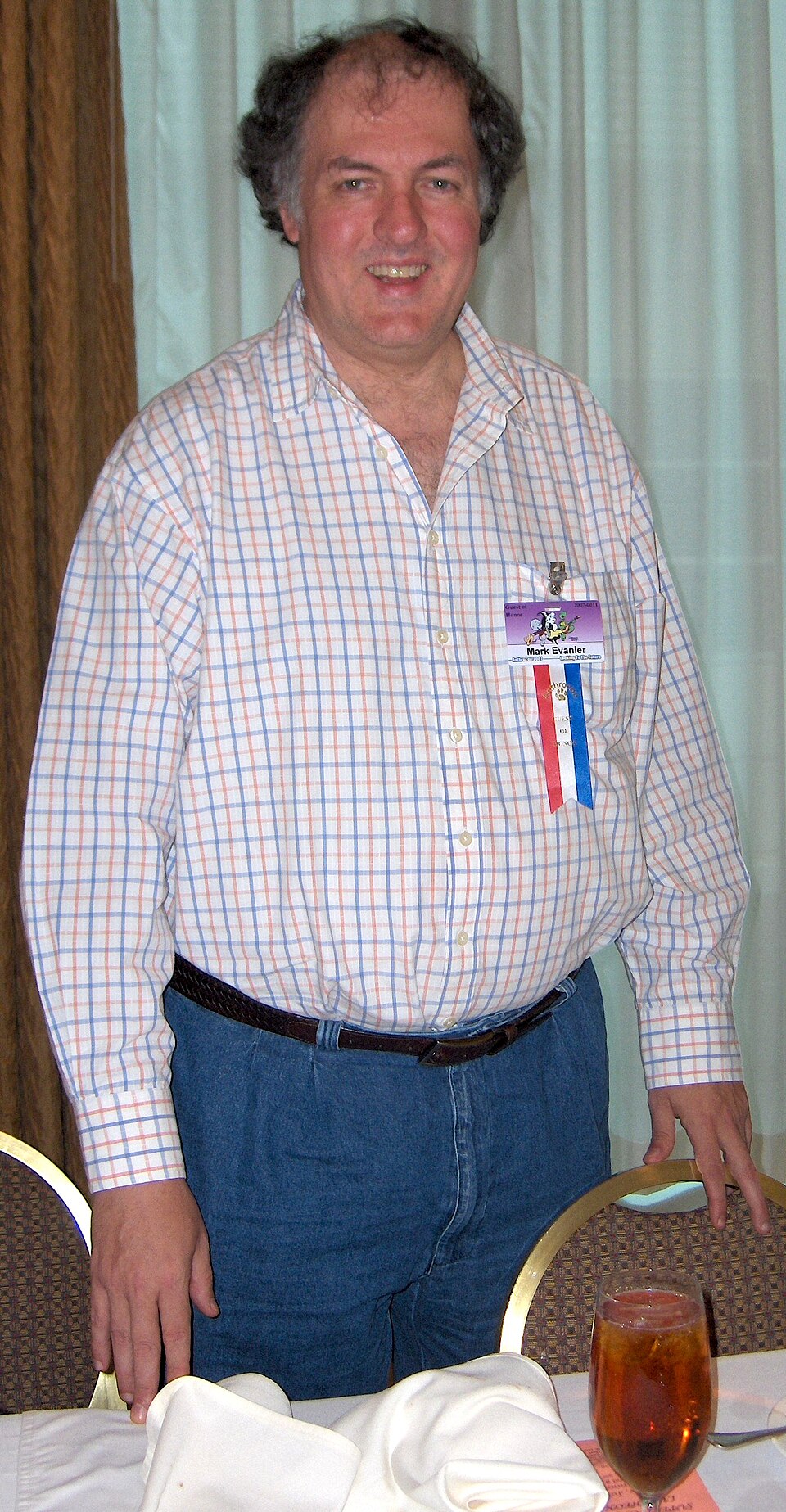 Mark Evanier