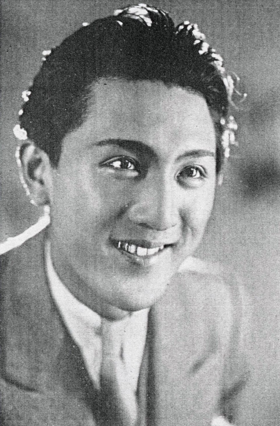 타나카 하루오
