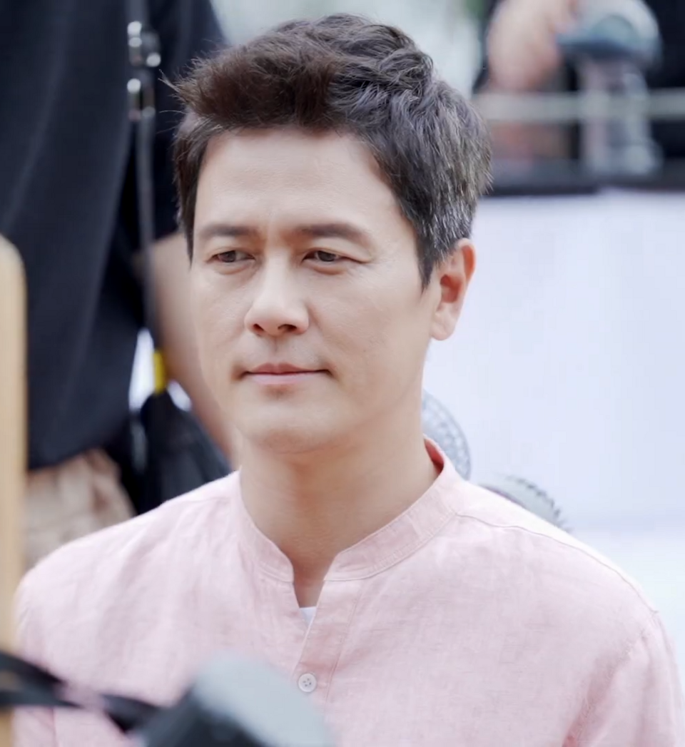 감우성