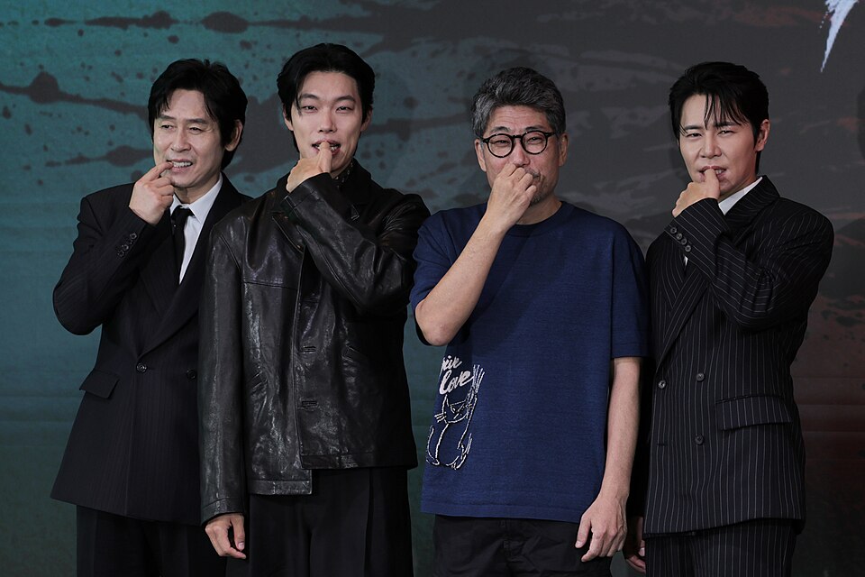 들쥐 — 드라마