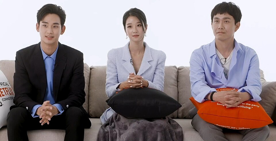사이코지만 괜찮아 — 드라마